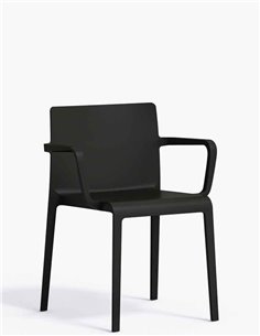 Стул PEDRALI VOLT 675 черный