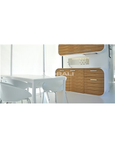 Стул PEDRALI GLISS 900 белый