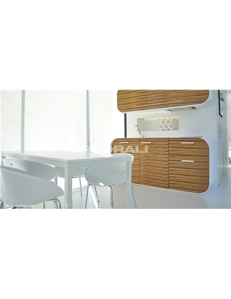 Стул PEDRALI GLISS 900 белый