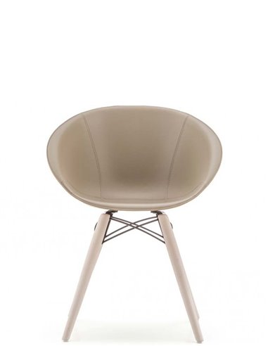 Стілець PEDRALI GLISS WOOD 904 / F