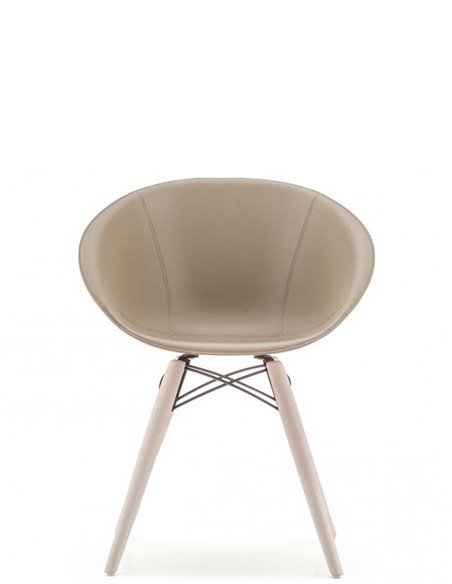 Стілець PEDRALI GLISS WOOD 904 / F