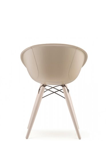 Стілець PEDRALI GLISS WOOD 904 / F