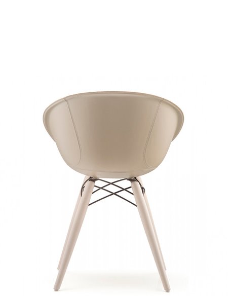 Стілець PEDRALI GLISS WOOD 904 / F