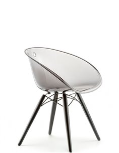 Стул PEDRALI GLISS WOOD 905
