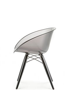 Стул PEDRALI GLISS WOOD 905 2