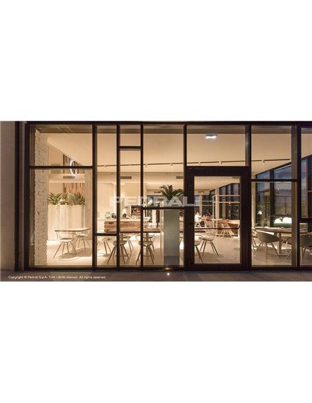 Стул PEDRALI GLISS WOOD 905
