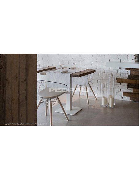 Стул PEDRALI GLISS WOOD 905