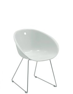 Стул PEDRALI GLISS 920 белый