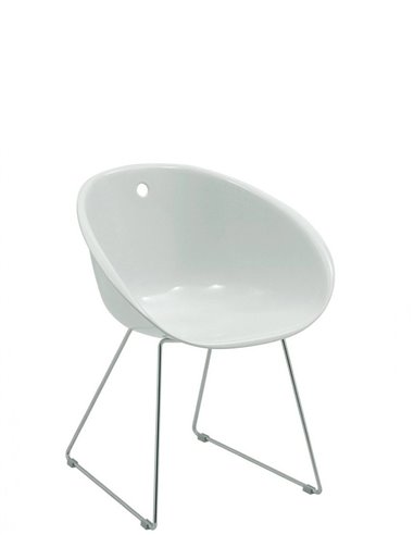 Стул PEDRALI GLISS 920 белый