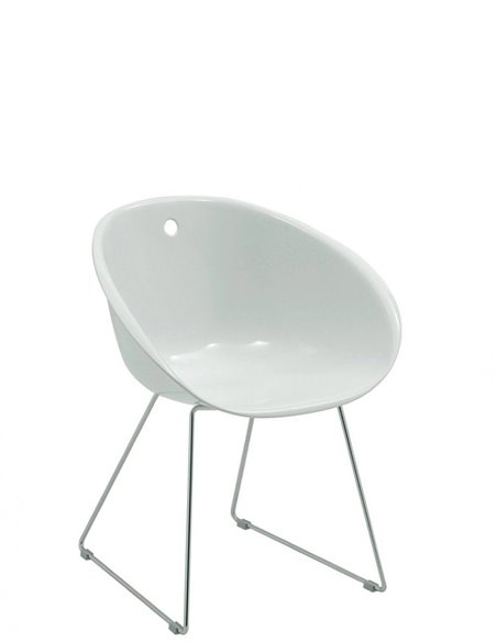Стул PEDRALI GLISS 920 белый