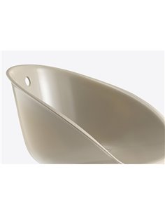 Стул PEDRALI GLISS 920 белый 2