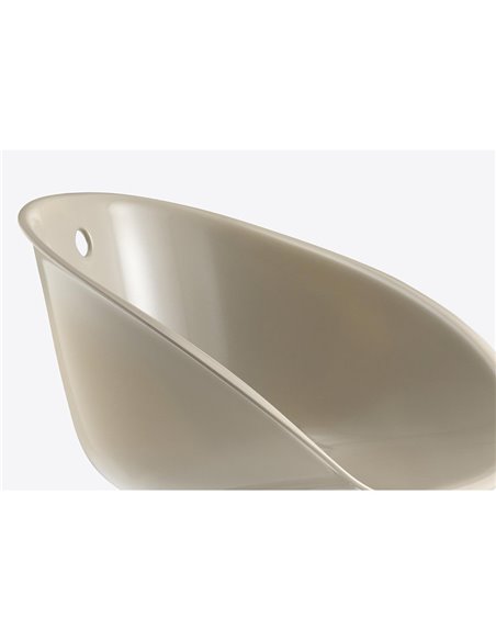 Стул PEDRALI GLISS 920 белый