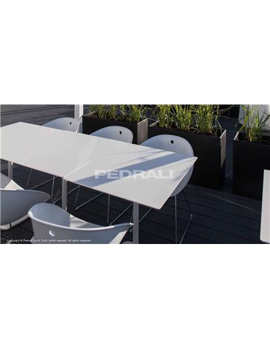 Стул PEDRALI GLISS 920 белый
