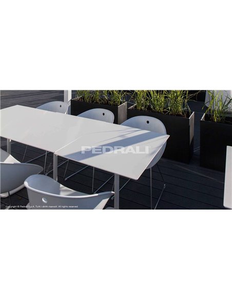 Стул PEDRALI GLISS 920 белый