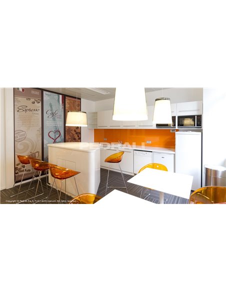 Стул PEDRALI GLISS 921