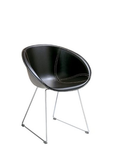Стул PEDRALI GLISS 930 кожаное