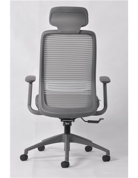 Кресло KRESLALUX ERA эргономичное, для руководителя