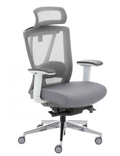Кресло ERGO CHAIR 2 GREY эргономичное