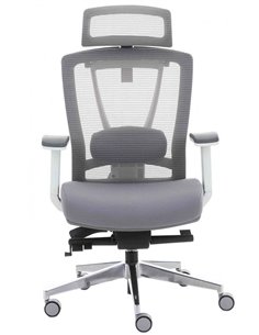 Кресло ERGO CHAIR 2 GREY эргономичное 2