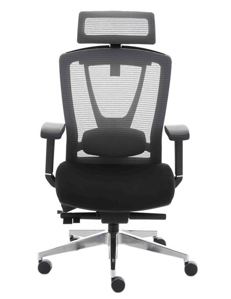 Кресло ERGO CHAIR 2 BLACK эргономичное