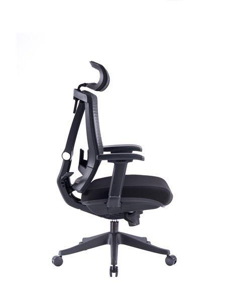 Кресло ERGO CHAIR 2 BLACK эргономичное