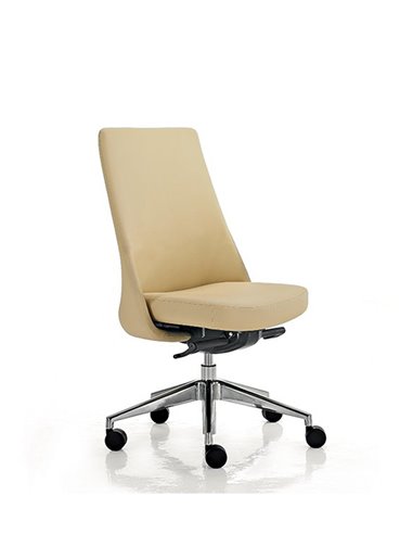 Кресло MPIU COCOON CC301 для посетителя, без подлокотников