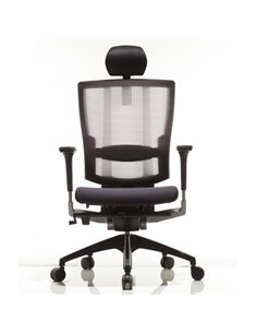 Кресло DUOREST DuoFlex Combi BR-200С для руководителя, ортопедическое 2