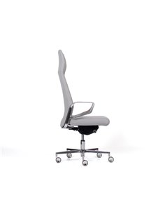 Кресло MPIU VARIA ELEGANCE (VAE1001) для руководителя, кожаное 2