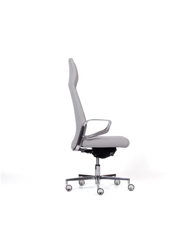Кресло MPIU VARIA ELEGANCE (VAE1001) для руководителя, кожаное