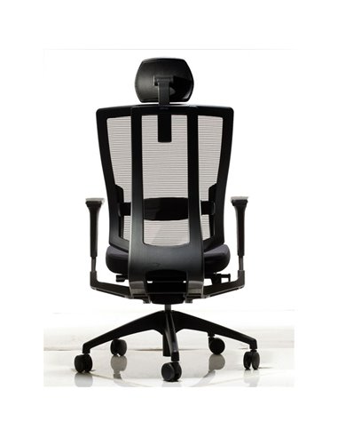 Кресло DUOREST DuoFlex Combi BR-200С для руководителя, ортопедическое