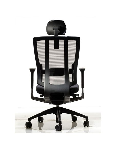 Кресло DUOREST DuoFlex Combi BR-200С для руководителя, ортопедическое