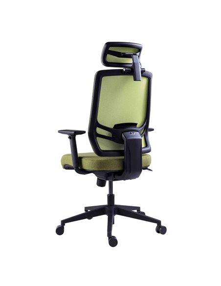 Кресло GTCHAIR InFlex I8-Z эргономичное