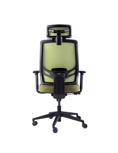 Кресло GTCHAIR InFlex I8-Z эргономичное