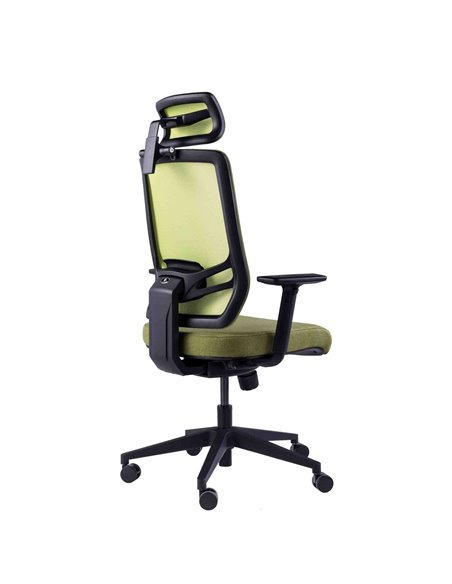 Кресло GTCHAIR InFlex I8-Z эргономичное