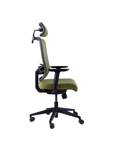 Кресло GTCHAIR InFlex I8-Z эргономичное