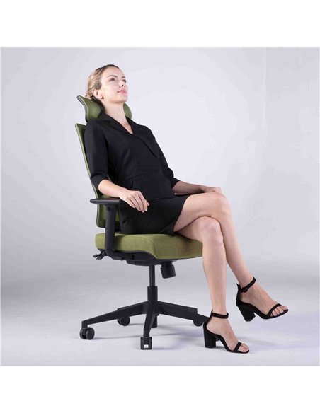 Кресло GTCHAIR InFlex I8-Z эргономичное