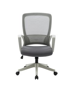 Кресло KRESLALUX TARGET GREY для оператора 2