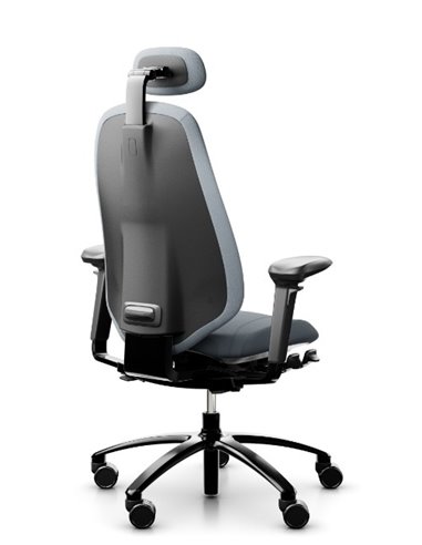 Кресло FLOKK RH MEREO 300 BLACK эргономичное