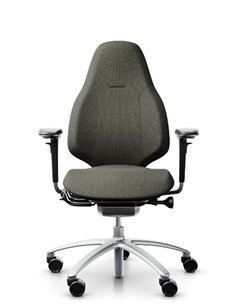 Кресло FLOKK RH MEREO 220 эргономичное, без подголовника