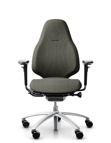 Кресло FLOKK RH MEREO 220 эргономичное, без подголовника