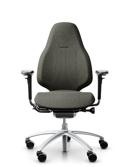 Кресло FLOKK RH MEREO 220 эргономичное, без подголовника
