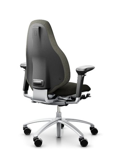 Кресло FLOKK RH MEREO 220 эргономичное, без подголовника