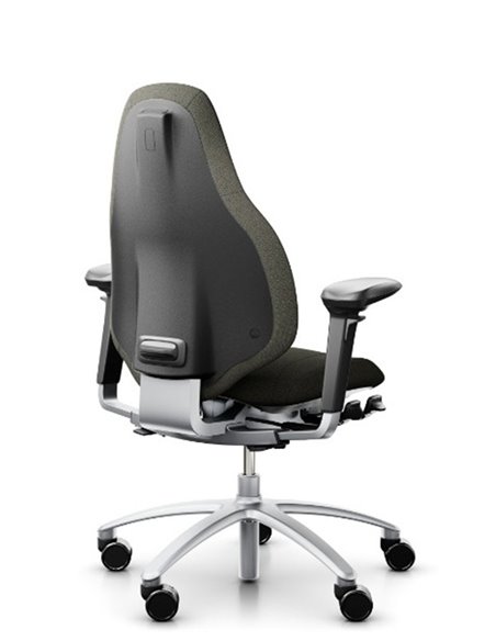 Кресло FLOKK RH MEREO 220 эргономичное, без подголовника