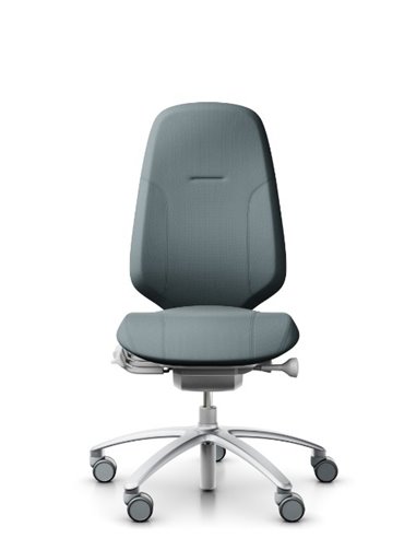 Крісло RH MEREO 300 SILVER GREY ергономічне