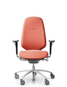Кресло FLOKK RH MEREO 300 эргономичное, без подголовника