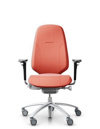 Кресло FLOKK RH MEREO 300 эргономичное, без подголовника