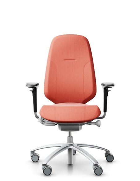 Кресло FLOKK RH MEREO 300 эргономичное, без подголовника