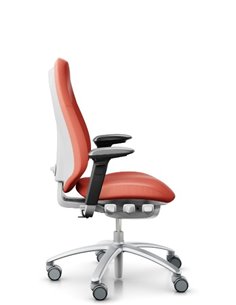 Кресло FLOKK RH MEREO 300 эргономичное, без подголовника 2