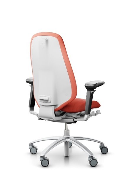 Кресло FLOKK RH MEREO 300 эргономичное, без подголовника