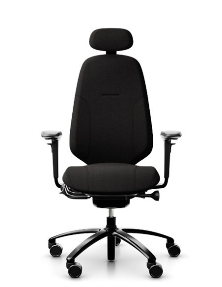 Крісло FLOKK RH MEREO 300 ергономічне, базова комплектація